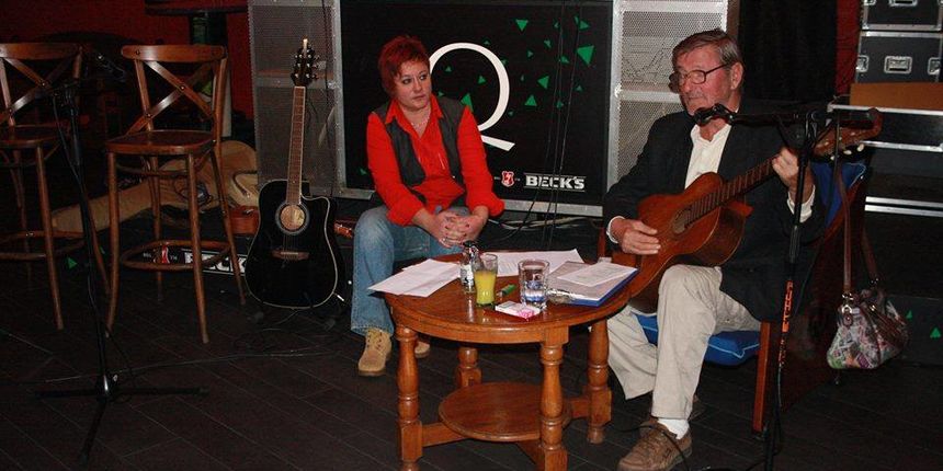 Milan Ciglar i Nikolina Mojic