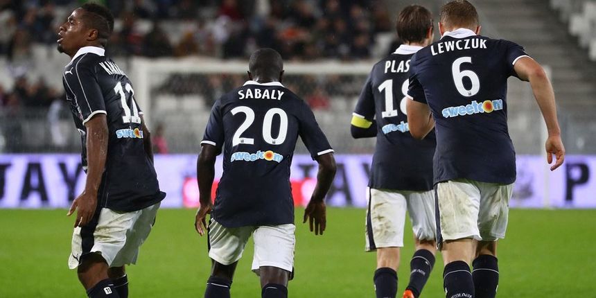 FC Girondins Bordeaux FC Girondins Bordeaux