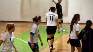 2. HRL Jug: ZRK Zadar – ZRK Kastela 26-29, Foto: Mladen Malik 2. HRL Jug: ZRK Zadar – ZRK Kastela 26-29, Foto: Mladen Malik