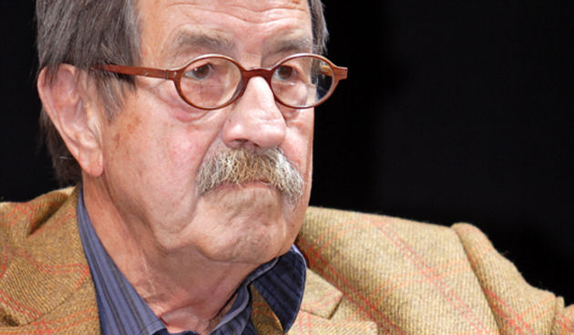 Guenter Grass, wikipedia