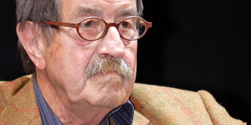 Guenter Grass, wikipedia