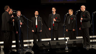 HNK Zadar: “Ljubi s ljubavlju”, foto: Leo Banić HNK Zadar: “Ljubi s ljubavlju”, foto: Leo Banić