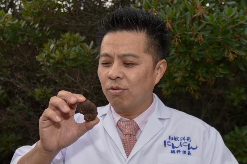 3. Tuna, Sushi & Wine Festival: traženje i priprema zadarskih tartufa 3. Tuna, Sushi & Wine Festival: traženje i priprema zadarskih tartufa