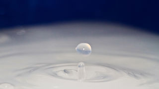 Čudesne kapi, foto: Leo Banić