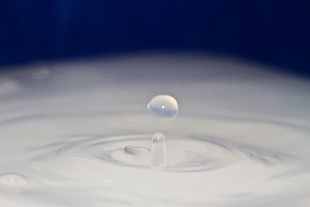 Čudesne kapi, foto: Leo Banić