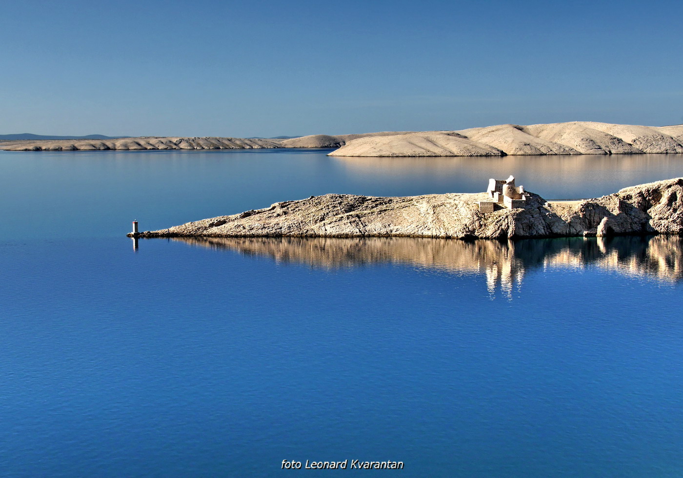 Bonaca ispod Paškog mosta i na otoku Pagu Bonaca ispod Paškog mosta i na otoku Pagu