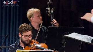 59. Glazbene večeri u sv. Donatu: Orkestar Epoque i gitarist Krešimir Bedek @ Crkva sv. Nikole