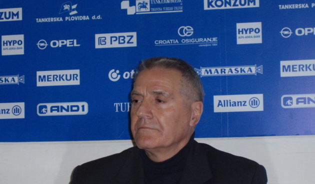 Giuseppe Pino Giergia (Foto:Mladen Malik)