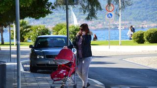 Đir po zadarskoj rivi 6. listopada 2016.