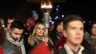 Advent na Viru: Crvena jabuka oduševila u “sniježnom” Viru Advent na Viru: Crvena jabuka oduševila u “sniježnom” Viru