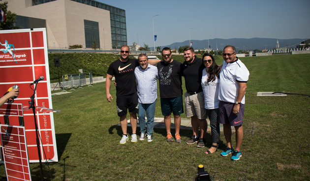 Žunić, Bandić, Walsh, Kovacs, Brkljačić