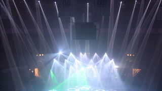 Dvorana K.Cosic: Sve je spremno za docek Nove 2010. uz Davida Moralesa