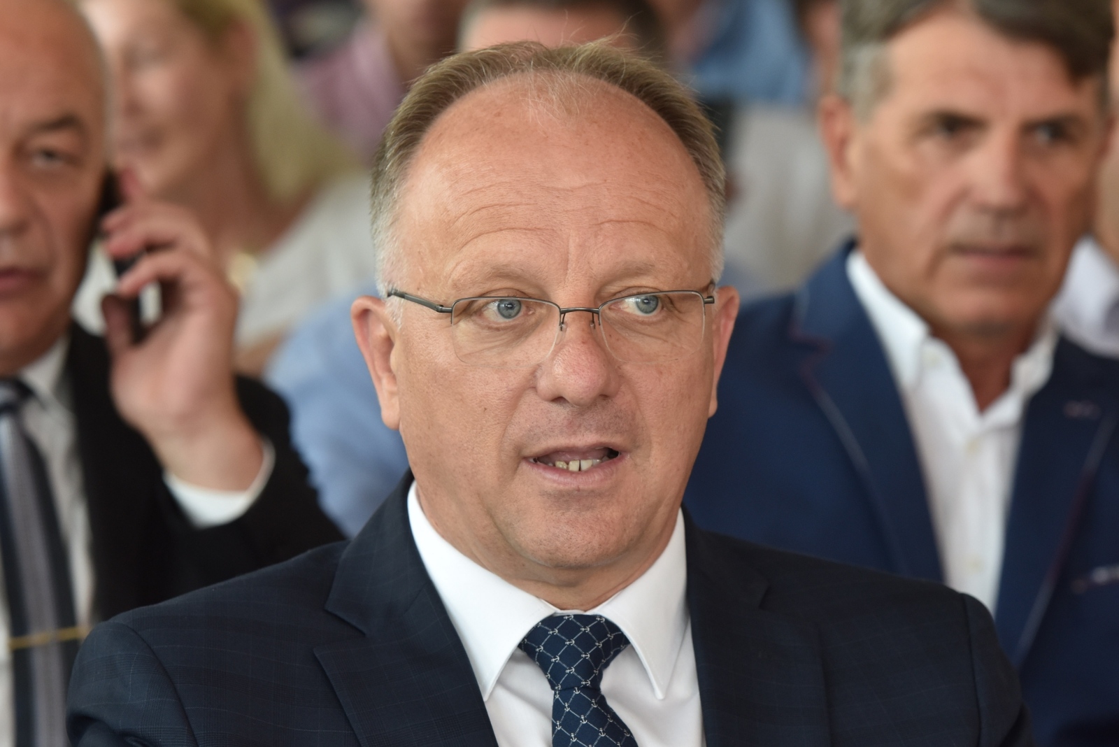 Svečana sjednica grada Novalje