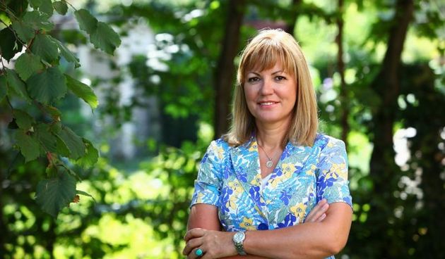 Zagreb – Bernardica Juretic, osnivacica Zajednice Susret i bivsa casna sestra. Photo: Tomislav Miletic/PIXSELL