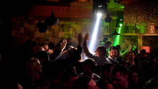 Marijan Ban i Diktatori @ Maraschino Bar 25. prosinca 2015. Foto: Iva Perinčić