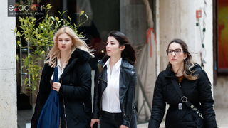 Đir po gradu, subotnja špica 31. ožujka 2018. Đir po gradu, subotnja špica 31. ožujka 2018.