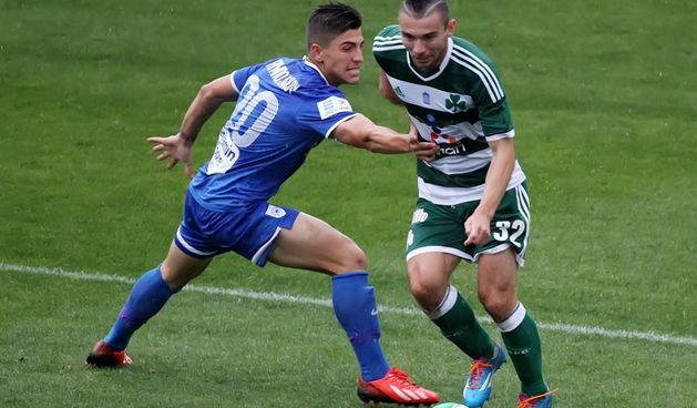 Danijel Pranjić, foto: pao.gr