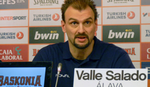 Žan Tabak, foto: biskonia.com