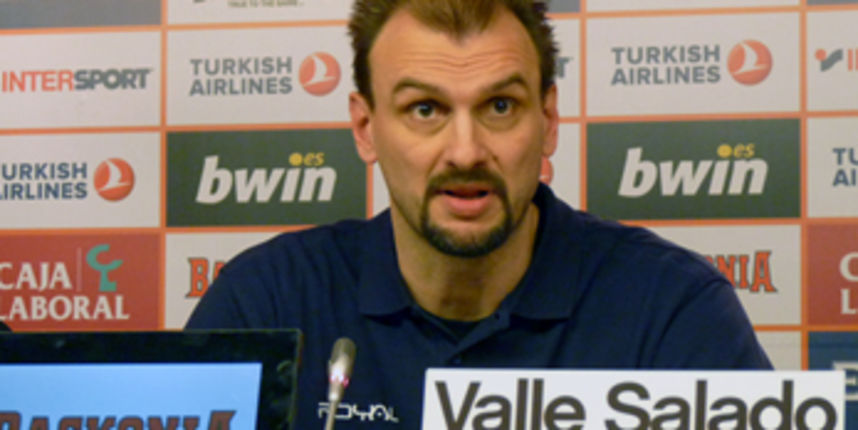 Žan Tabak, foto: biskonia.com Žan Tabak, foto: biskonia.com