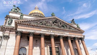 Đir po čudesno lijepom St. Petersburgu Đir po čudesno lijepom St. Petersburgu