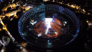 25 godina karijere: Koncert Tonya Cetinskog u pulskoj Areni, Foto: Bruno Ranković 25 godina karijere: Koncert Tonya Cetinskog u pulskoj Areni, Foto: Bruno Ranković