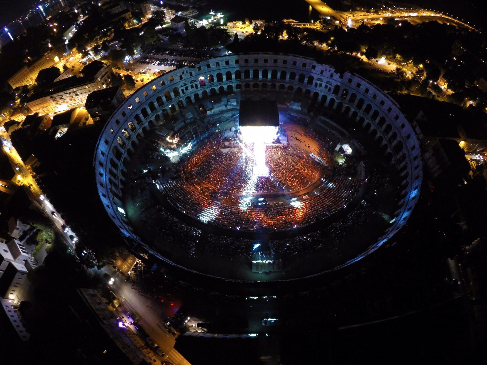 25 godina karijere: Koncert Tonya Cetinskog u pulskoj Areni, Foto: Bruno Ranković 25 godina karijere: Koncert Tonya Cetinskog u pulskoj Areni, Foto: Bruno Ranković
