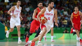 OOI Rio: Hrvatska – Španjolska 72-70. Photo: Igor Kralj/PIXSELL OOI Rio: Hrvatska – Španjolska 72-70. Photo: Igor Kralj/PIXSELL