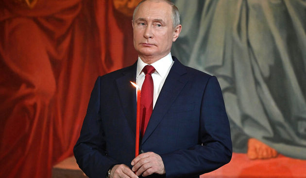 Vladimir Putin