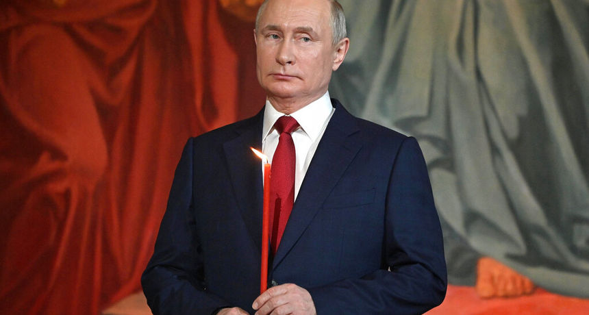 Vladimir Putin