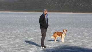 Šetnja po zaleđenom i bajkovitim Vranskim jezerom Šetnja po zaleđenom i bajkovitim Vranskim jezerom