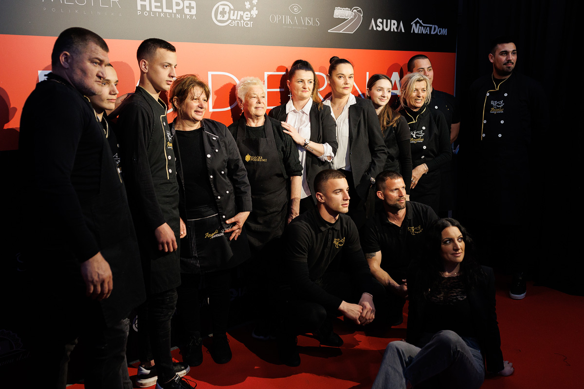 ModernA @ Zadar Cruise Port