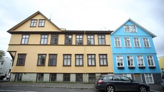 Đir po Reykjaviku, glavnom gradu Islanda