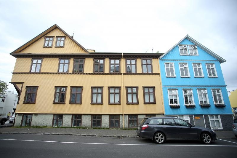 Đir po Reykjaviku, glavnom gradu Islanda