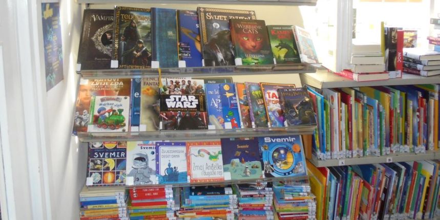 SF tjedan u Gradskoj knjižnici Biograd