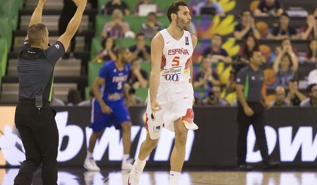 Rudy Fernandez, foto: FIBA
