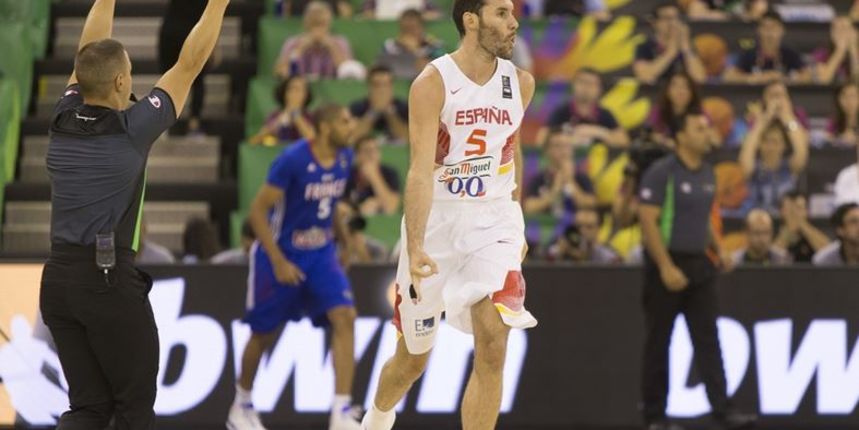 Rudy Fernandez, foto: FIBA Rudy Fernandez, foto: FIBA