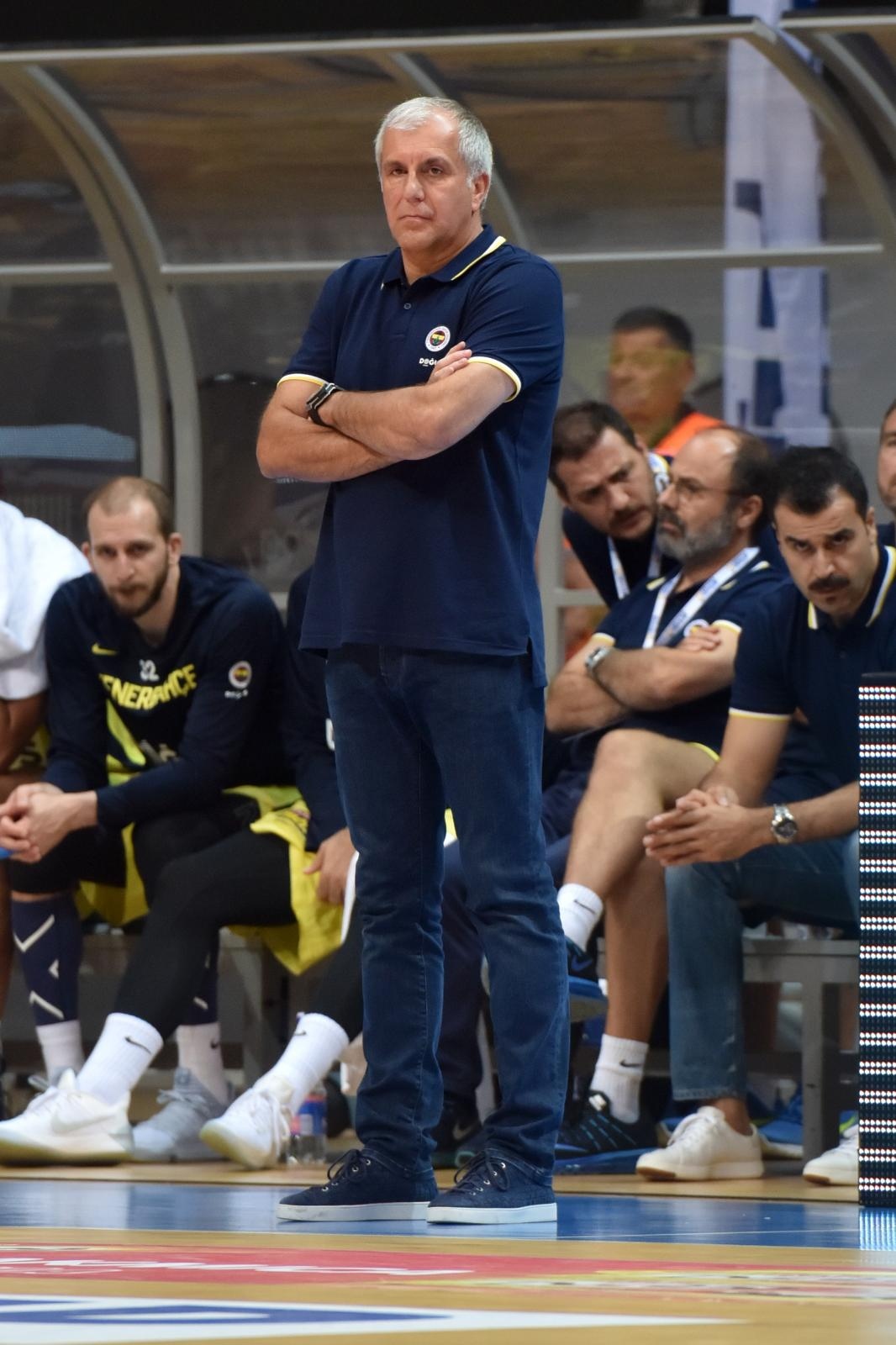 #ZDBT2017: Fenerbahce Dogus – CSKA Moskva 76-72 #ZDBT2017: Fenerbahce Dogus – CSKA Moskva 76-72