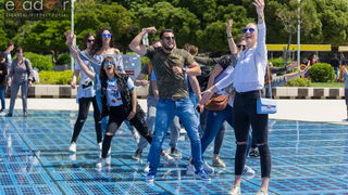 Đir po gradu 1. svibnja 2017. Đir po gradu 1. svibnja 2017.