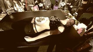 Country – western show u Arsenalu (foto: Marin Gospić)