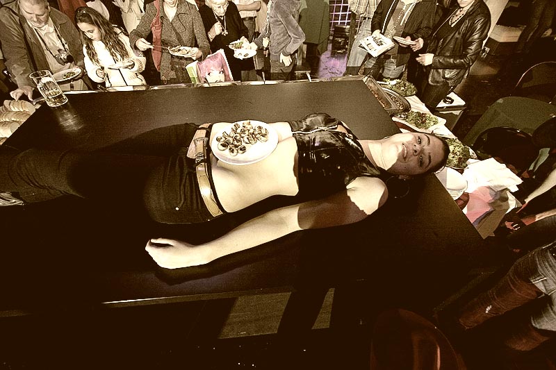 Country – western show u Arsenalu (foto: Marin Gospić)