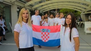 Zaton: Svečano otvoreno SP u minigolfu za gluhe Zaton: Svečano otvoreno SP u minigolfu za gluhe