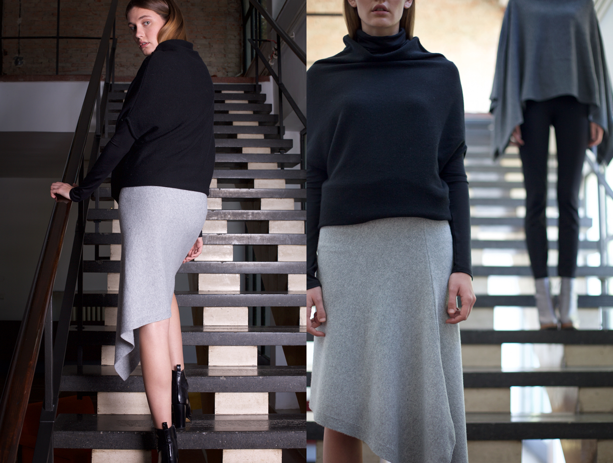 Kolekcija Jesen/Zima modne kuće Nebo Kolekcija Jesen/Zima modne kuće Nebo