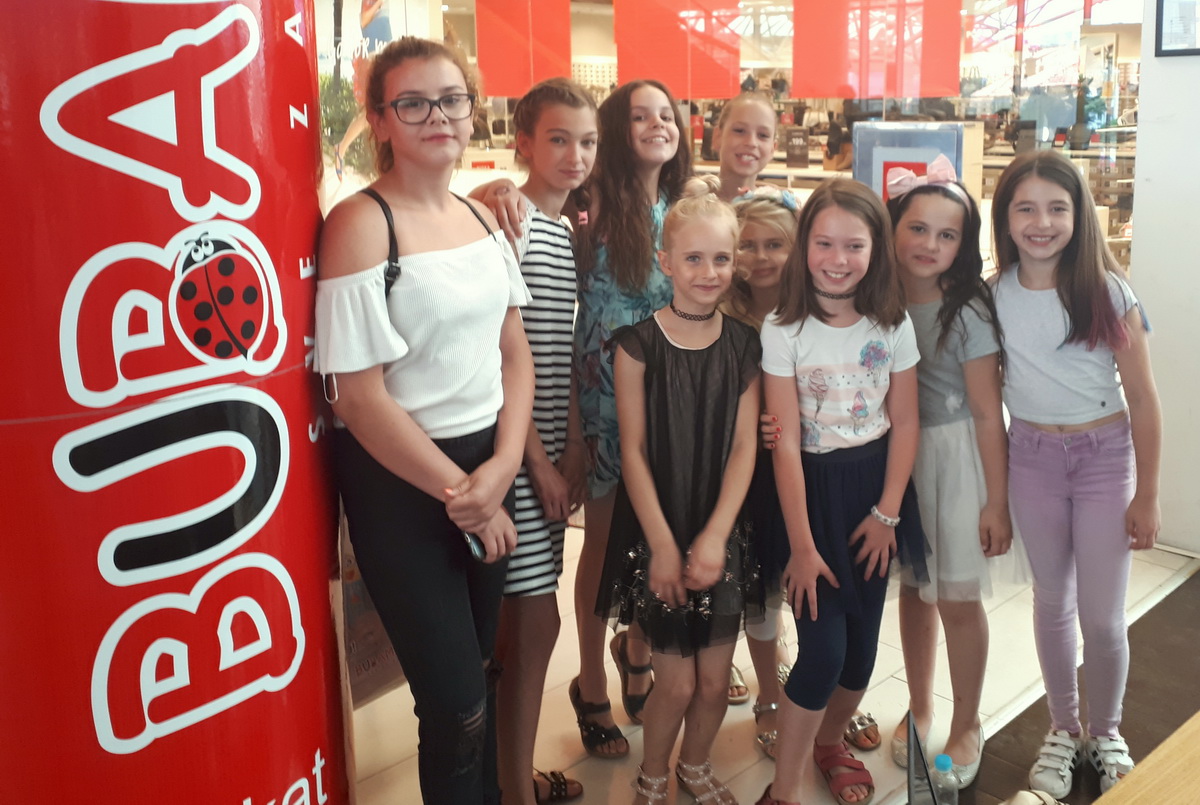 Pjevačko natjecanje “Golden Voice” u City Galleriji Pjevačko natjecanje “Golden Voice” u City Galleriji