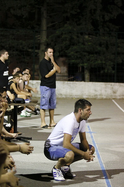 Ljetna liga: Maraska park – Bokanjac, foto: K. Orlic