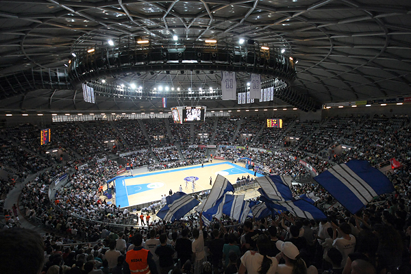 KK Zadar-KK Cibona (foto:Saša Čuka) KK Zadar-KK Cibona (foto:Saša Čuka)