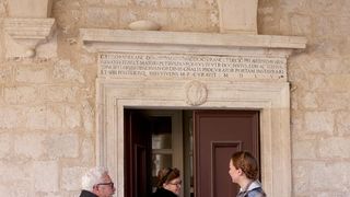 Obilježavanje obljetnice potpisivanja Zadarskog mira iz 1358. Obilježavanje obljetnice potpisivanja Zadarskog mira iz 1358.