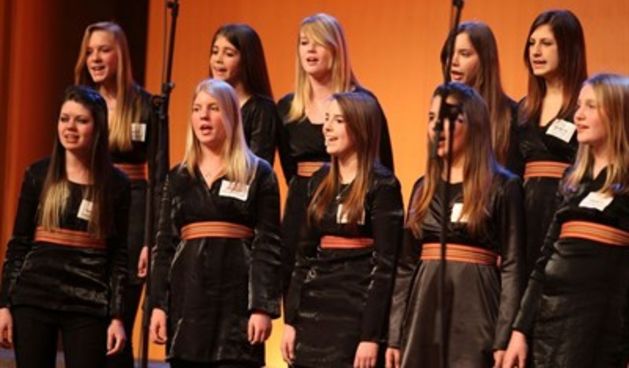 Bira se najbolji zbor u Hrvatskoj, foto: HTV promo