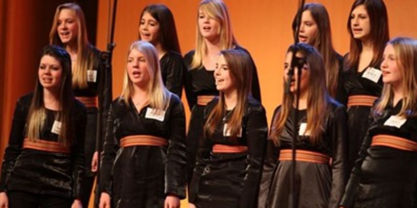 Bira se najbolji zbor u Hrvatskoj, foto: HTV promo