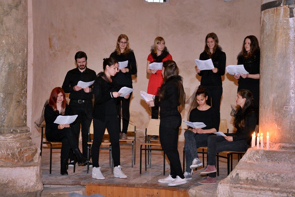 “Sjećanje na prošlost i buđene sadašnjosti” ; foto: Iva Perinčić “Sjećanje na prošlost i buđene sadašnjosti” ; foto: Iva Perinčić