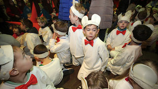 Karnevalić Radija 057 (foto:Saša Čuka)